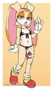 Page 718 of Cream the Rabbit Collection Part 2 - preview thumbnail