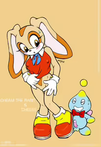 Page 729 of Cream the Rabbit Collection Part 2 - preview thumbnail