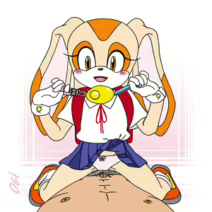 Page 742 of Cream the Rabbit Collection Part 2 - preview thumbnail