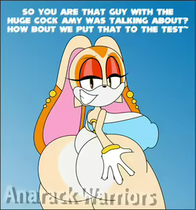 Page 757 of Cream the Rabbit Collection Part 2 - preview thumbnail