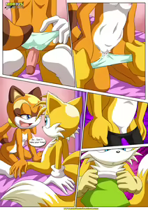 Page 782 of Cream the Rabbit Collection Part 2 - preview thumbnail