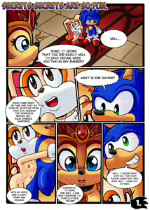 Page 797 of Cream the Rabbit Collection Part 2 - preview thumbnail