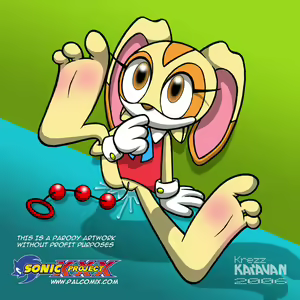 Page 799 of Cream the Rabbit Collection Part 2 - preview thumbnail