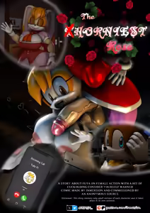 Page 814 of Cream the Rabbit Collection Part 2 - preview thumbnail