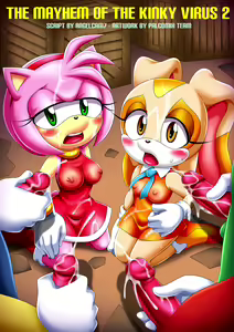 Page 819 of Cream the Rabbit Collection Part 2 - preview thumbnail