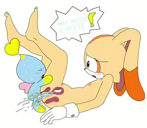 Page 824 of Cream the Rabbit Collection Part 2 - preview thumbnail