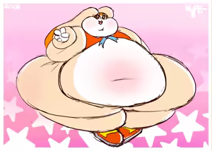 Page 828 of Cream the Rabbit Collection Part 2 - preview thumbnail