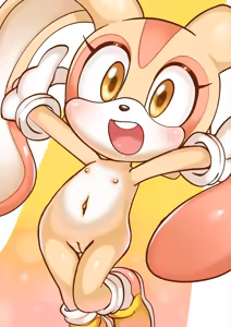 Page 837 of Cream the Rabbit Collection Part 2 - preview thumbnail