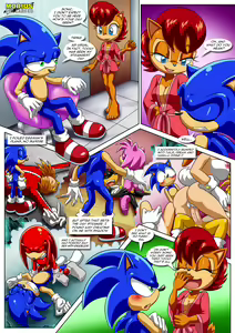 Page 841 of Cream the Rabbit Collection Part 2 - preview thumbnail