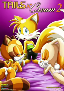 Page 851 of Cream the Rabbit Collection Part 2 - preview thumbnail