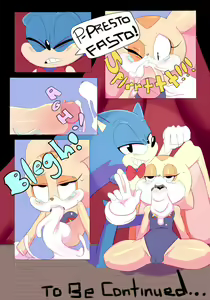 Page 881 of Cream the Rabbit Collection Part 2 - preview thumbnail