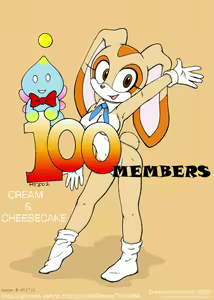 Page 886 of Cream the Rabbit Collection Part 2 - preview thumbnail