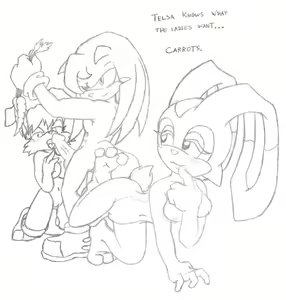 Page 899 of Cream the Rabbit Collection Part 2 - preview thumbnail