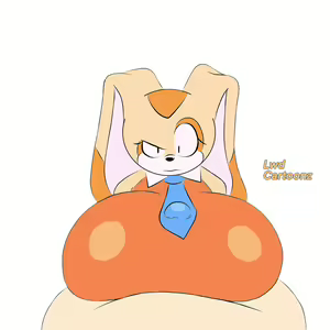 Page 912 of Cream the Rabbit Collection Part 2 - preview thumbnail