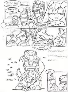 Page 937 of Cream the Rabbit Collection Part 2 - preview thumbnail
