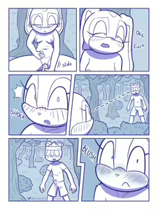Page 957 of Cream the Rabbit Collection Part 2 - preview thumbnail