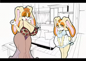 Page 967 of Cream the Rabbit Collection Part 2 - preview thumbnail