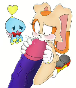 Page 997 of Cream the Rabbit Collection Part 2 - preview thumbnail