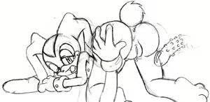 Page 1007 of Cream the Rabbit Collection Part 3 - preview thumbnail
