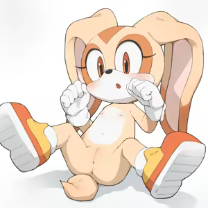 Page 1012 of Cream the Rabbit Collection Part 3 - preview thumbnail