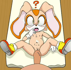 Page 1023 of Cream the Rabbit Collection Part 3 - preview thumbnail