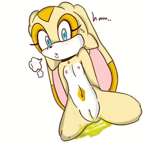 Page 1064 of Cream the Rabbit Collection Part 3 - preview thumbnail