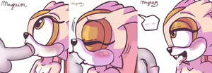 Page 1094 of Cream the Rabbit Collection Part 3 - preview thumbnail