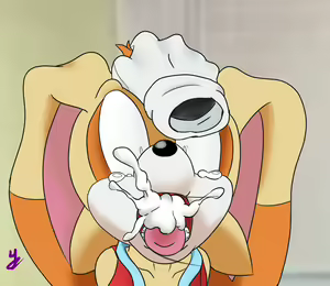 Page 1149 of Cream the Rabbit Collection Part 3 - preview thumbnail