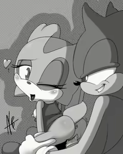 Page 1176 of Cream the Rabbit Collection Part 3 - preview thumbnail