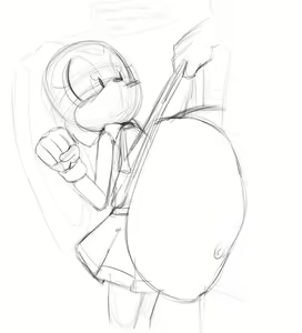 Page 1229 of Cream the Rabbit Collection Part 3 - preview thumbnail