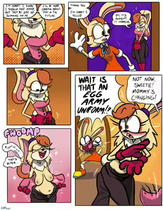 Page 1233 of Cream the Rabbit Collection Part 3 - preview thumbnail
