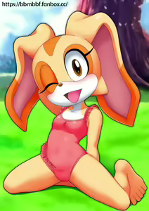 Page 1249 of Cream the Rabbit Collection Part 3 - preview thumbnail