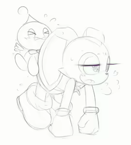 Page 1273 of Cream the Rabbit Collection Part 3 - preview thumbnail