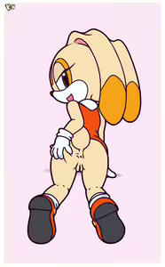 Page 1304 of Cream the Rabbit Collection Part 3 - preview thumbnail