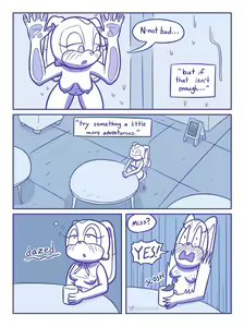 Page 1335 of Cream the Rabbit Collection Part 3 - preview thumbnail
