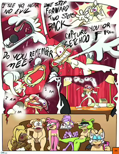 Page 134 of Cream the Rabbit Collection Part 3 - preview thumbnail