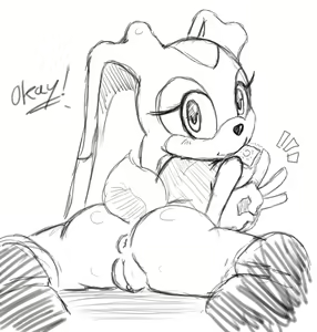 Page 1365 of Cream the Rabbit Collection Part 3 - preview thumbnail