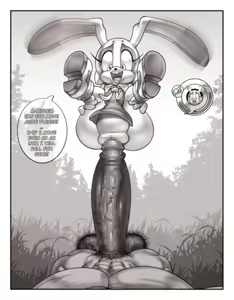 Page 1368 of Cream the Rabbit Collection Part 3 - preview thumbnail