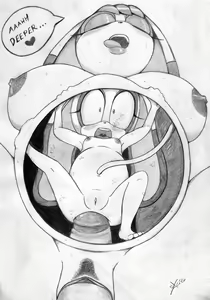 Page 1384 of Cream the Rabbit Collection Part 3 - preview thumbnail