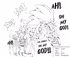 Page 1469 of Cream the Rabbit Collection Part 3 - preview thumbnail