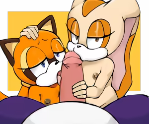 Page 1562 of Cream the Rabbit Collection Part 3 - preview thumbnail