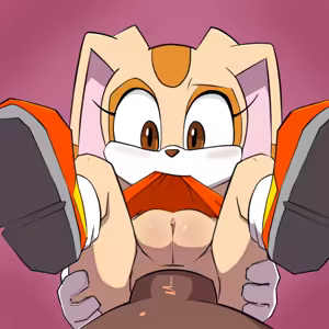 Page 1674 of Cream the Rabbit Collection Part 3 - preview thumbnail