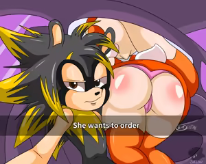 Page 169 of Cream the Rabbit Collection Part 3 - preview thumbnail