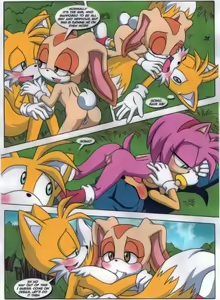 Page 1695 of Cream the Rabbit Collection Part 3 - preview thumbnail