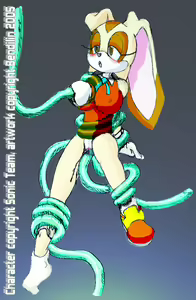 Page 1698 of Cream the Rabbit Collection Part 3 - preview thumbnail