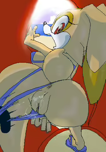 Page 1708 of Cream the Rabbit Collection Part 3 - preview thumbnail