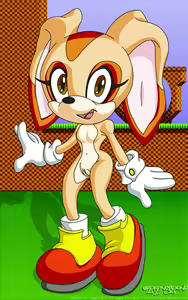 Page 172 of Cream the Rabbit Collection Part 3 - preview thumbnail