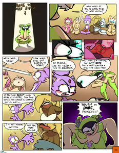 Page 1742 of Cream the Rabbit Collection Part 3 - preview thumbnail