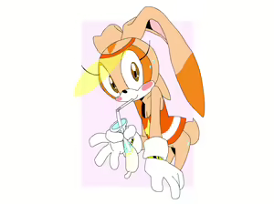 Page 1749 of Cream the Rabbit Collection Part 3 - preview thumbnail
