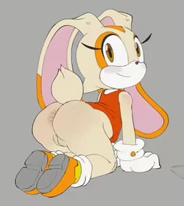 Page 1783 of Cream the Rabbit Collection Part 3 - preview thumbnail